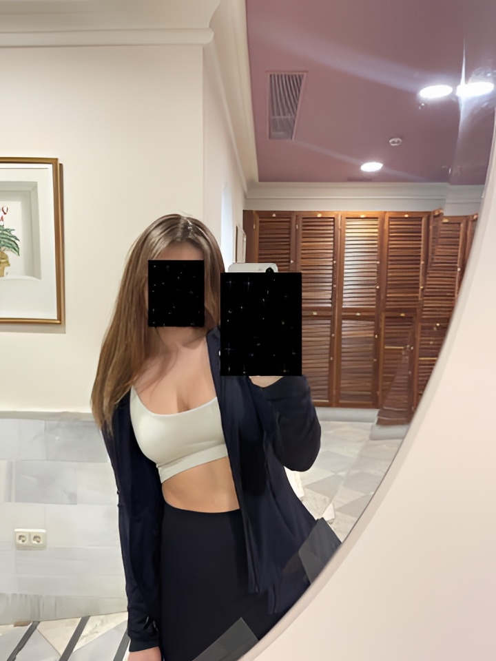 Индивидуалка Роксана, доступна для личного знакомства от 1500 руб