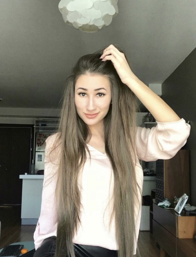 Индивидуалка 🎥 Инга, доступна для личного знакомства от 3500 руб