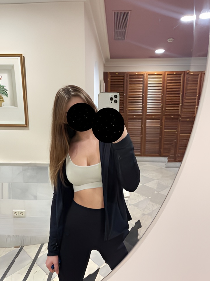 Индивидуалка Роксана, доступна для личного знакомства от 1500 руб