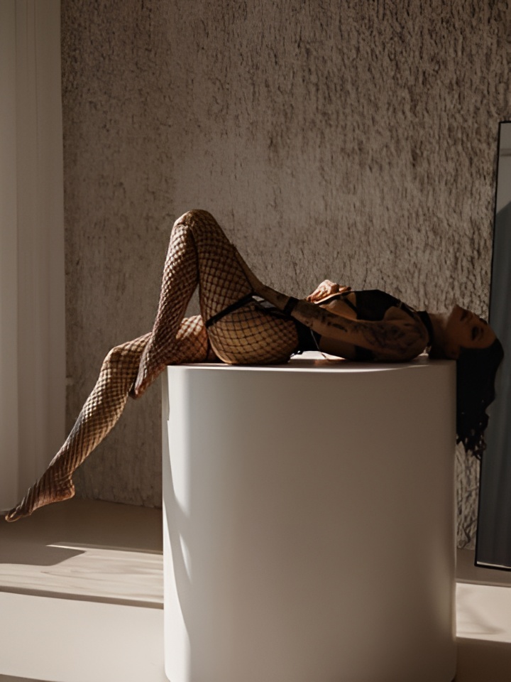 Индивидуалка Викуся, доступна для личного знакомства от 1500 руб