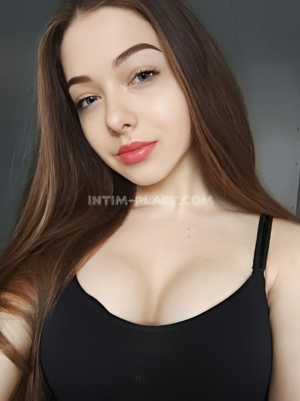 Хана привлекательная девушка из Нефтеюганска цена от 2500 руб